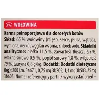 Animonda Carny Adult Rind 6x400g