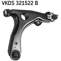 Skf Lenker, Radaufhängung [Hersteller-Nr. VKDS321522B] für VW
