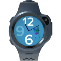 MyFirst Fone R1s, Kinder-Smartwatch, 5 Jahr(e), 53 g, Blau