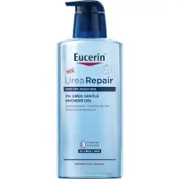 Eucerin Urea Repair Plus 5% Urea Gentle Shower Gel 400ml