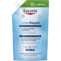 Eucerin Urearepair Sanftes Duschgel 5% Nachf.btl. 400 ml