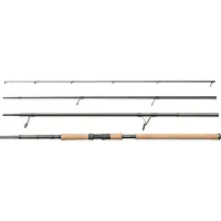 Abu Garcia Mörrum 1104MH 335 cm 15-55g Spinning Spinnrute Reiserute 4-teilige Angelrute