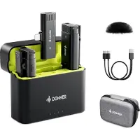 Donner vpm10 - mikrofon bezprzewodowy typu wireless
