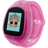 Mga 576303EUC L.O.L. Überraschung SmartWatch -Kamera & Game 2.0 - MPP