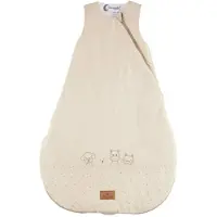 Sterntaler Ganzjahres-Schlafsack 1.5 TOG, beige, 80