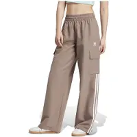 Adidas Jogginghose adicolor 3-Stripes JC8138 Beige Loose Fit