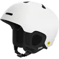 POC Skihelm Fornix MIPS Hydrogen Weiß Matt-55 - 58 cm