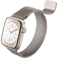 Cellularline Steel Band - Apple Watch