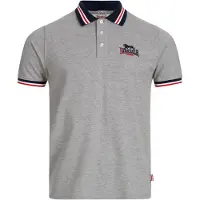 Lonsdale London Poloshirt Herren OCCUMSTER grau S