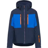 CMP Skijacke in blau, Größe 46