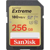 SanDisk Extreme Sdhc 256 Gb Speicherkarte