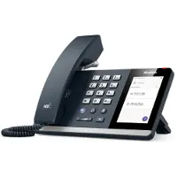 Yealink MP50 for Microsoft Teams, IP-Telefon, Grau, Kabelgebundenes Mobilteil, Tisch/Bank, Linux, Microsoft Teams