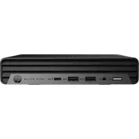 HP Elite Mini 600 G9, Intel Core i7, i7-13700T, 16 GB, DDR5-SDRAM, 512 GB, Windows 11 Pro