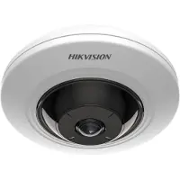 Hikvision DS-2CD3956G2-ISU(1.05mm)(O-STD) Fisheye 5MP Smart IP