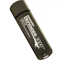 ISTORAGE 32GB Kanguru Defender 3000