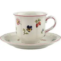 Villeroy & Boch Kaffeetasse mit Unterasse 2-tlg.