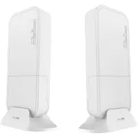 Mikrotik RBWAPG-60ADKIT, 1000 Mbit/s, 10,100,1000 Mbit/s