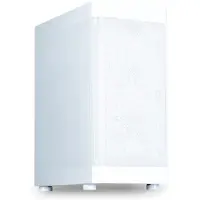 Zalman I4 WHITE, Midi Tower, PC, Weiß, ATX, micro ATX, Mini-ITX, Kunststoff, Stahl, 17 cm