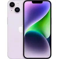 Apple iPhone 14 Lila 128 GB Gut