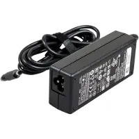 Dell AC Adapter, 65W, 19.5V, 3 Pin, 4.5mm, C6 Power Cord