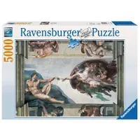 Ravensburger 17408, 5000 Stück(e), Kunst