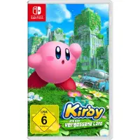 Switch Kirby und das vergessene Land