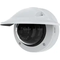 Axis 2MP Externe IP-Kamera 02328-001 mit Nachtsicht - Videoberwachung