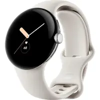 Google Pixel Watch, AMOLED, Touchscreen, 32 GB, WLAN, GPS