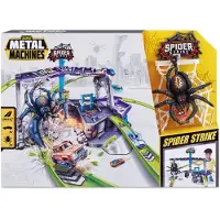 Zuru Rasante Metal Machines: Abenteuer mit der Riesenspinne