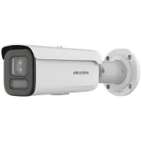 Hikvision Ds-2cd2647g2ht-lizs 2.8-12 Mm Ef O-std Bullet Ip Outdoor 2k Wall Überwachungskamera