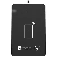 Techly Contactless Card Reader RFID