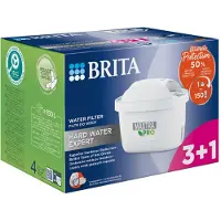 Brita Maxtra Pro Hard Water Expert Wasserfilter, 4 (3+1) Stk.