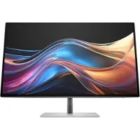 HP Serie 7 Pro 27 Zoll QHD-Monitor – 727pq, 68,6 cm (27"), 2560 x 1440 Pixel, Quad HD, 5 ms