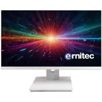 Ernitec 0070-24127-F-W, 68,6 cm (27"), 1920 x 1080 Pixel, Full HD, LED, 5 ms, We