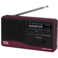 Eltra Radio Asia Black