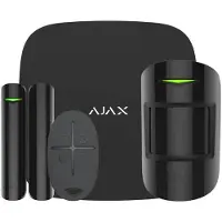 Ajax Alarm Security Starterkit
