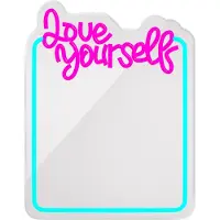 Forever Dekorative Led-leuchte Fmne01 Liebe Dich Selbst