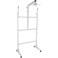 Avtek International Wagen für interaktives Whiteboard - Stahl