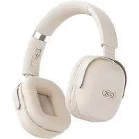 XO Bluetooth-Kopfhörer BE42 beige