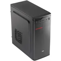 MS PC Case Element M100 Black