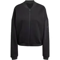Adidas Damen Jacke Essentials Contemporary Logo