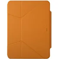 Uniq etui Ryze iPad Pro 11 (2021-2022) / Air 10.9" (2020-2022) musztardowy/mustard