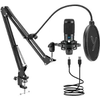 Yenkee Streamer 2.0 Mikrofon - YMC 1031