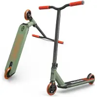 Berg Proxus X1 Stunt Scooter Grün - Orange