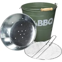 BBQ Grill Tonne