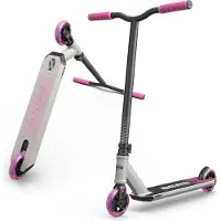 Berg Proxus X1 Stunt Scooter Grau - Pink