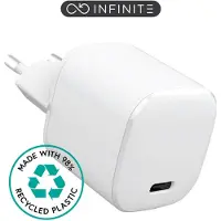 ESTUFF ES637025-BULK, Drinnen, AC, 12 V, Grau