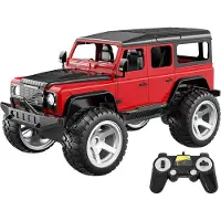Double Eagle 1:14 Land Rover Defender Rock Crawler Fahrzeug