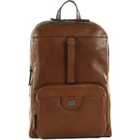 The bridge Rucksack Fabio Backpack M Marrone TB / Rut. Sc. Opaco