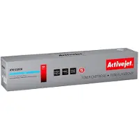 ActiveJet ATO-510CN Tonerkartusche (Ersatz für OKI 44469724; Höchste; 5000 seiten; cyan), 5000 Seiten, Cyan, 1 Stück(e)